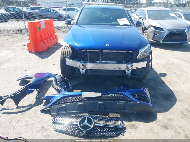 WDC0J4KB6JF356934 Mercedes-Benz Glc 300 Coupe 4matic