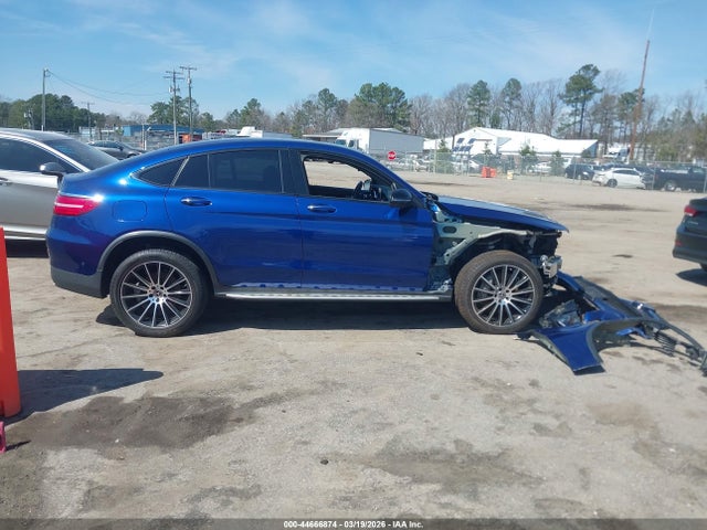 WDC0J4KB6JF356934 Mercedes-Benz Glc 300 Coupe 4matic