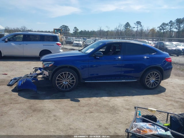 WDC0J4KB6JF356934 Mercedes-Benz Glc 300 Coupe 4matic