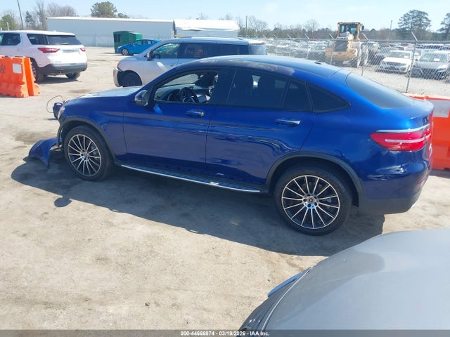 2018 MERCEDES-BENZ GLC 300 COUPE WDC0J4KB6JF356934 Photo 2
