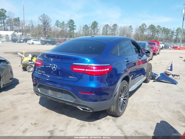 2018 MERCEDES-BENZ GLC 300 COUPE WDC0J4KB6JF356934 Photo 3