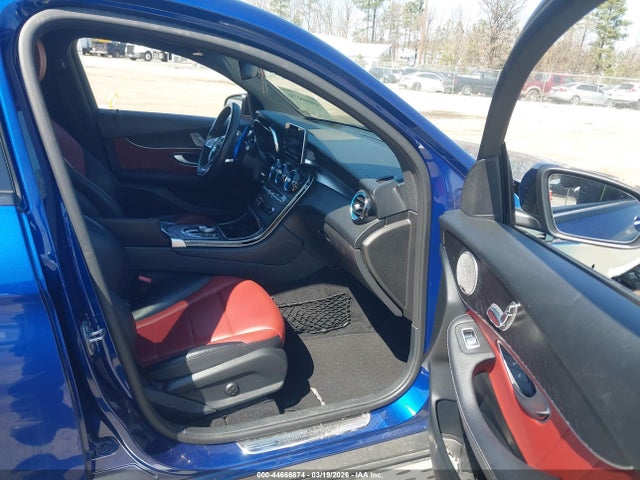 2018 MERCEDES-BENZ GLC 300 COUPE WDC0J4KB6JF356934 Photo 4