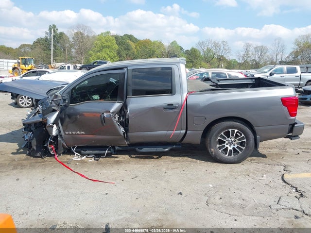 Aukcja sprzedaży 2024 Nissan Titan Sv 4x2, vin: 1N6AA1EF5RN100788, numer aukcji: 44666875