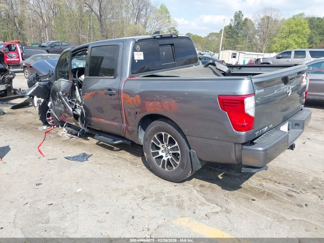 Aukcja sprzedaży 2024 Nissan Titan Sv 4x2, vin: 1N6AA1EF5RN100788, numer aukcji: 44666875
