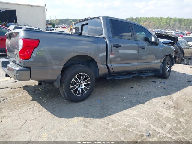 Aukcja sprzedaży 2024 Nissan Titan Sv 4x2, vin: 1N6AA1EF5RN100788, numer aukcji: 44666875
