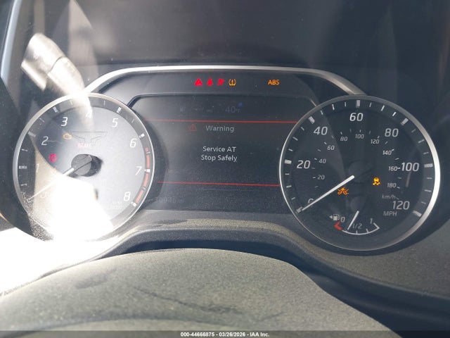 Aukcja sprzedaży 2024 Nissan Titan Sv 4x2, vin: 1N6AA1EF5RN100788, numer aukcji: 44666875