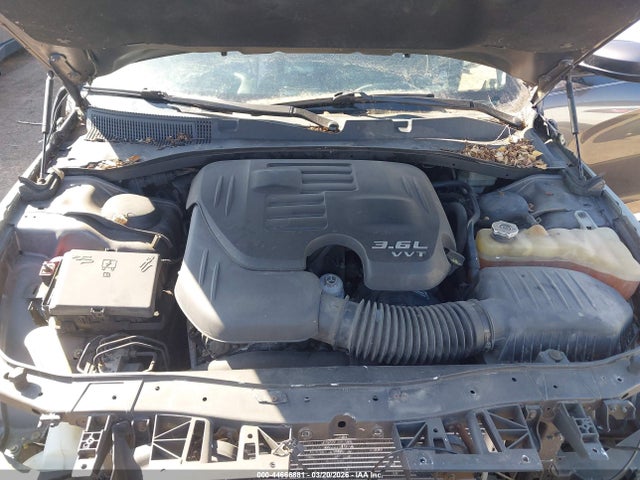 Продажа на аукционе авто 2015 Dodge Charger Se, vin: 2C3CDXBG7FH847675, номер лота: 44666881