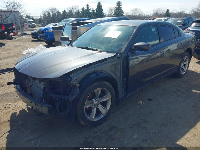 Продажа на аукционе авто 2015 Dodge Charger Se, vin: 2C3CDXBG7FH847675, номер лота: 44666881