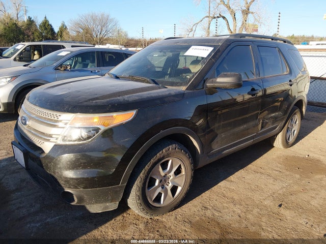 Aukcja sprzedaży 2013 Ford Explorer, vin: 1FM5K8B8XDGB43421, numer aukcji: 44666888