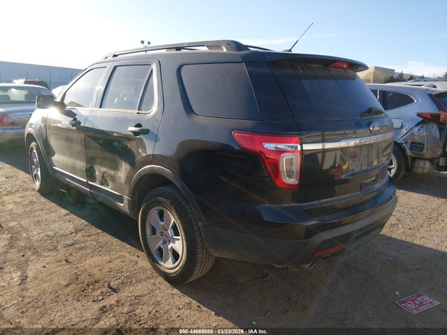 Aukcja sprzedaży 2013 Ford Explorer, vin: 1FM5K8B8XDGB43421, numer aukcji: 44666888