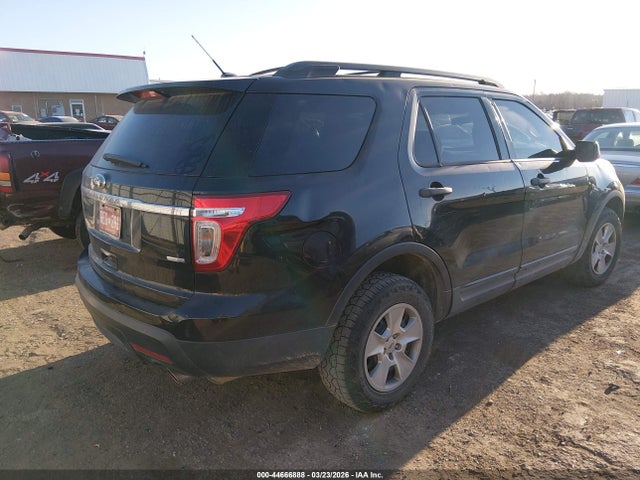 Aukcja sprzedaży 2013 Ford Explorer, vin: 1FM5K8B8XDGB43421, numer aukcji: 44666888