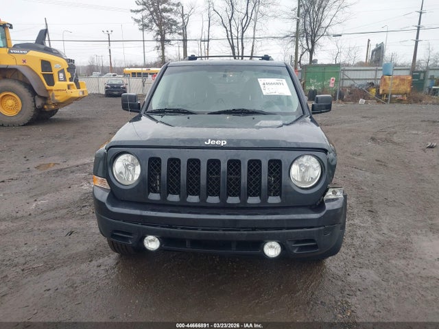 44666891 :رقم المزاد ، 1C4NJPFB9FD350619 vin ، 2015 Jeep Patriot Latitude مزاد بيع