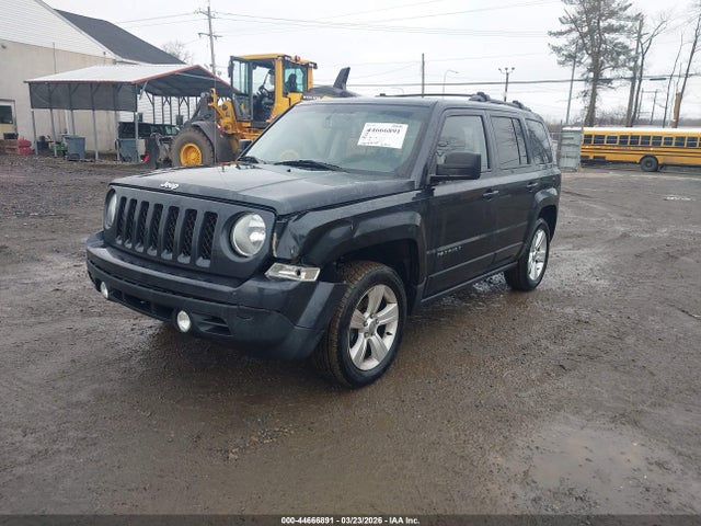 44666891 :رقم المزاد ، 1C4NJPFB9FD350619 vin ، 2015 Jeep Patriot Latitude مزاد بيع
