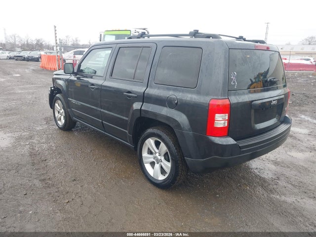 44666891 :رقم المزاد ، 1C4NJPFB9FD350619 vin ، 2015 Jeep Patriot Latitude مزاد بيع