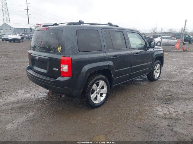 44666891 :رقم المزاد ، 1C4NJPFB9FD350619 vin ، 2015 Jeep Patriot Latitude مزاد بيع