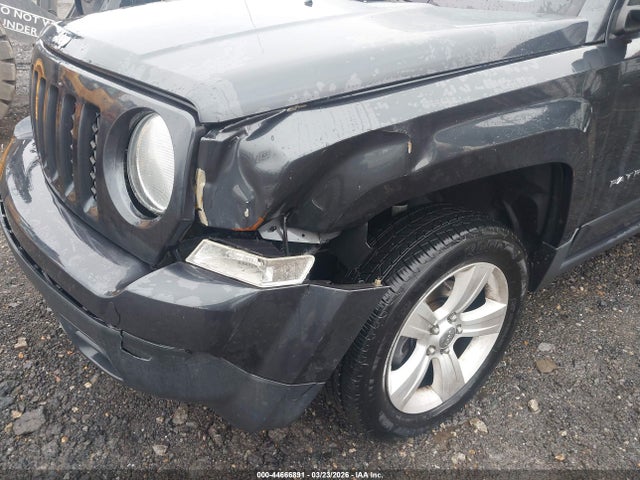 44666891 :رقم المزاد ، 1C4NJPFB9FD350619 vin ، 2015 Jeep Patriot Latitude مزاد بيع