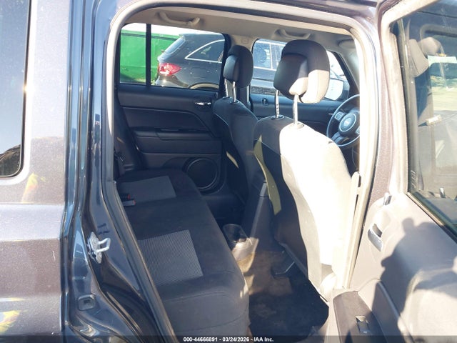 44666891 :رقم المزاد ، 1C4NJPFB9FD350619 vin ، 2015 Jeep Patriot Latitude مزاد بيع