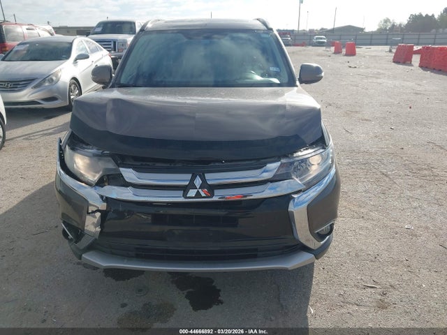 Продаж на аукціоні авто 2016 Mitsubishi Outlander Sel, vin: JA4AD3A39GZ010996, номер лоту: 44666892