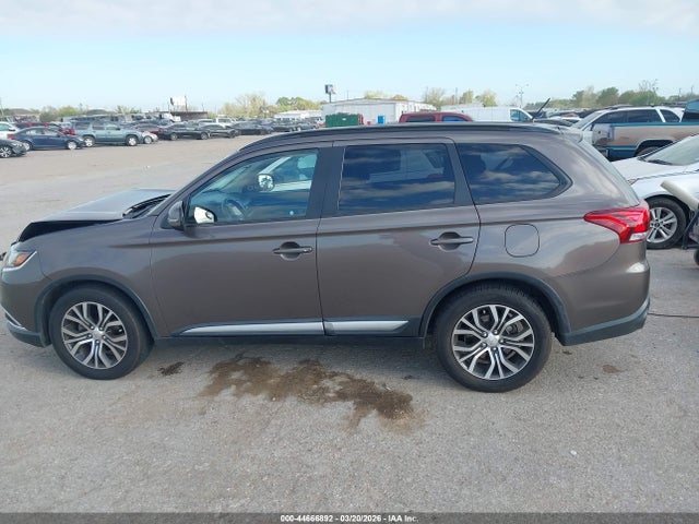 Продаж на аукціоні авто 2016 Mitsubishi Outlander Sel, vin: JA4AD3A39GZ010996, номер лоту: 44666892