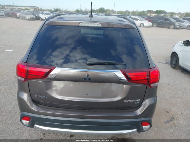 Продаж на аукціоні авто 2016 Mitsubishi Outlander Sel, vin: JA4AD3A39GZ010996, номер лоту: 44666892