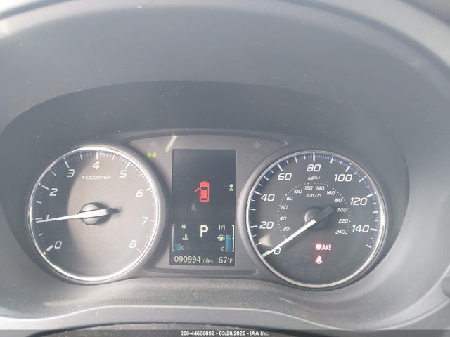 2016 MITSUBISHI OUTLANDER JA4AD3A39GZ010996 Photo 6