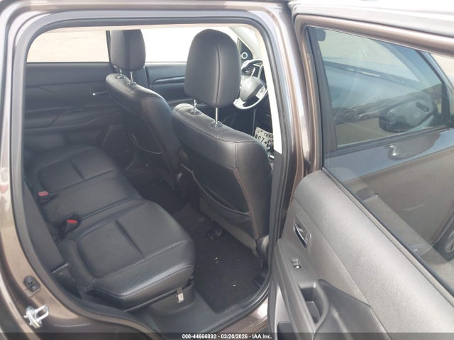 2016 MITSUBISHI OUTLANDER JA4AD3A39GZ010996 Photo 7