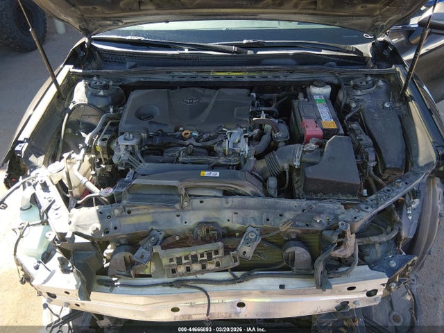 2018 TOYOTA CAMRY 4T1B11HK7JU553798 Photo 9