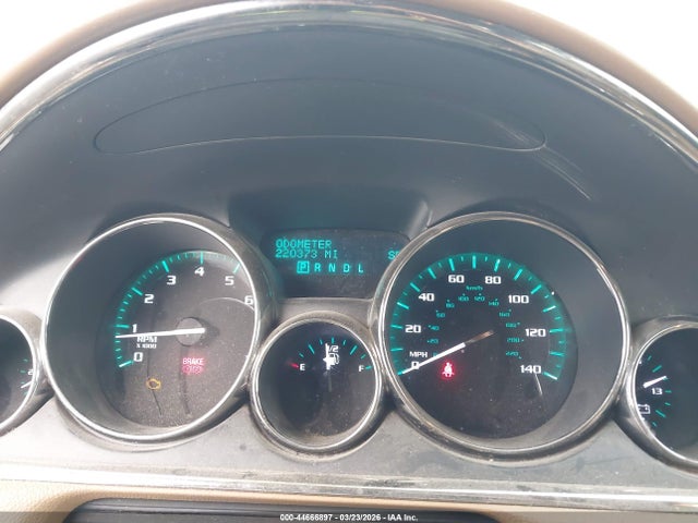 Продаж на аукціоні авто 2015 Buick Enclave Premium, vin: 5GAKVCKD6FJ380302, номер лоту: 44666897