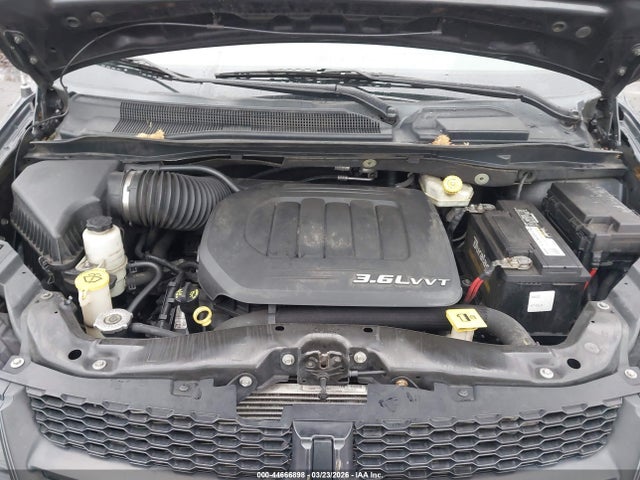 Продажа на аукционе авто 2014 Dodge Grand Caravan Se 30th Anniversary, vin: 2C4RDGBGXER453098, номер лота: 44666898