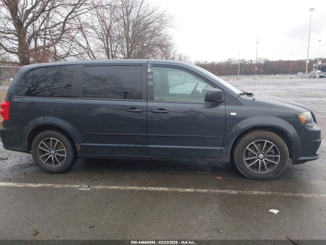 Продажа на аукционе авто 2014 Dodge Grand Caravan Se 30th Anniversary, vin: 2C4RDGBGXER453098, номер лота: 44666898