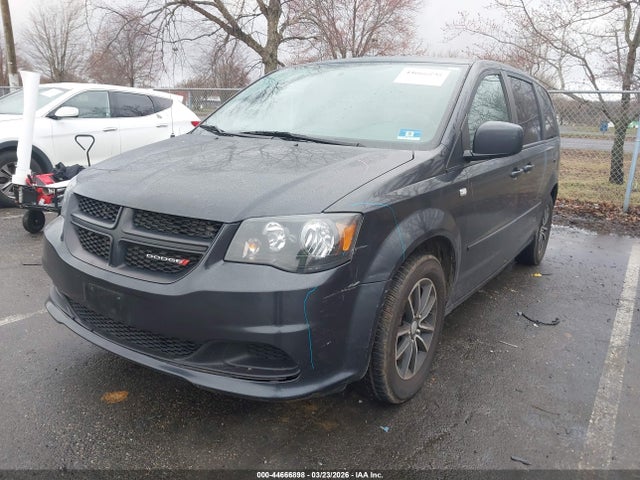 Продажа на аукционе авто 2014 Dodge Grand Caravan Se 30th Anniversary, vin: 2C4RDGBGXER453098, номер лота: 44666898