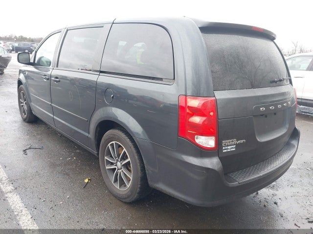 Продажа на аукционе авто 2014 Dodge Grand Caravan Se 30th Anniversary, vin: 2C4RDGBGXER453098, номер лота: 44666898