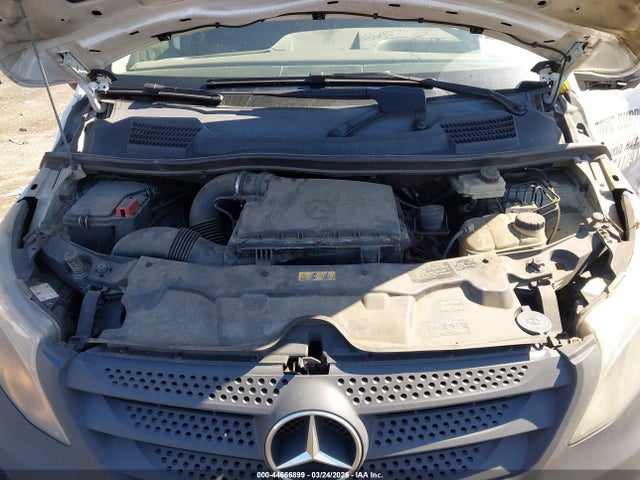 Продаж на аукціоні авто 2016 Mercedes-benz Metris, vin: WD3PG2EA0G3124750, номер лоту: 44666899