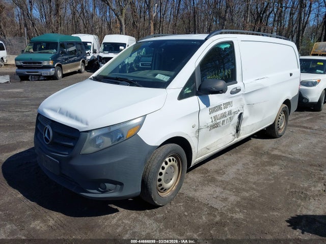 Продаж на аукціоні авто 2016 Mercedes-benz Metris, vin: WD3PG2EA0G3124750, номер лоту: 44666899