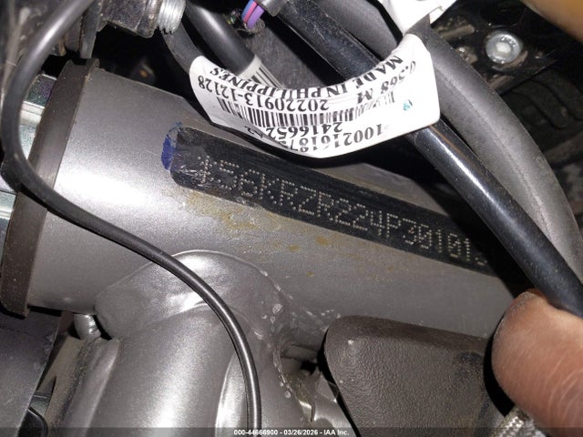 Aukcja sprzedaży 2023 Indian Motorcycle Co. Ftr R Carbon, vin: 56KRZR224P3010131, numer aukcji: 44666900