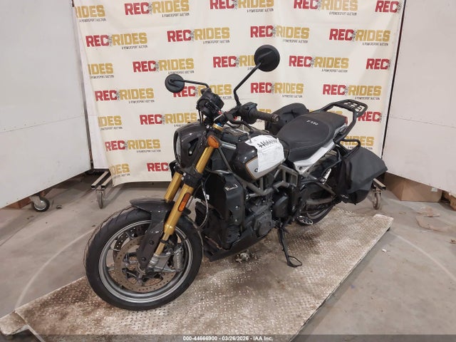 Aukcja sprzedaży 2023 Indian Motorcycle Co. Ftr R Carbon, vin: 56KRZR224P3010131, numer aukcji: 44666900