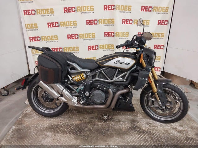 Aukcja sprzedaży 2023 Indian Motorcycle Co. Ftr R Carbon, vin: 56KRZR224P3010131, numer aukcji: 44666900