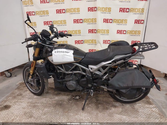 Aukcja sprzedaży 2023 Indian Motorcycle Co. Ftr R Carbon, vin: 56KRZR224P3010131, numer aukcji: 44666900