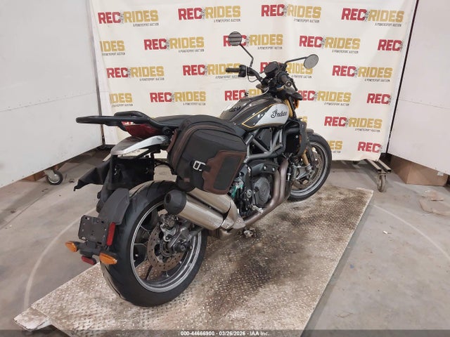 Aukcja sprzedaży 2023 Indian Motorcycle Co. Ftr R Carbon, vin: 56KRZR224P3010131, numer aukcji: 44666900