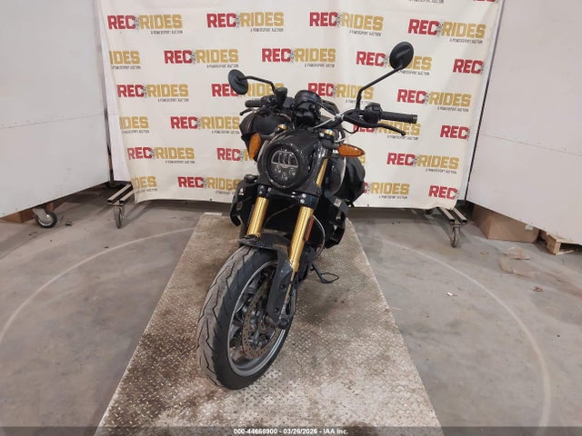 Aukcja sprzedaży 2023 Indian Motorcycle Co. Ftr R Carbon, vin: 56KRZR224P3010131, numer aukcji: 44666900