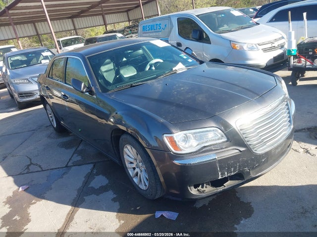2014 CHRYSLER 300 2C3CCAAG7EH244774