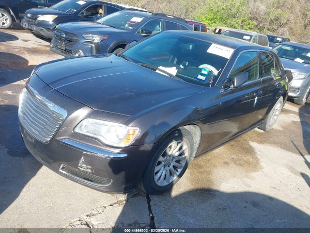 2014 CHRYSLER 300 2C3CCAAG7EH244774 Photo 1