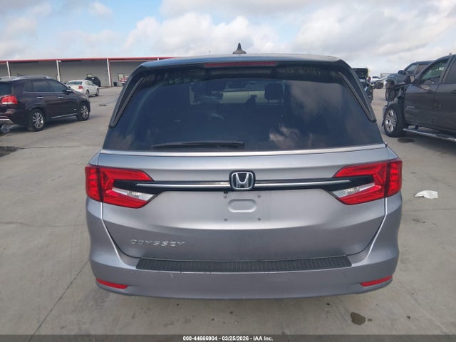 5FNRL6H77MB004914 Honda Odyssey Ex-l
