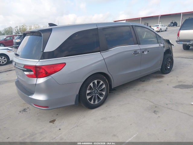 5FNRL6H77MB004914 Honda Odyssey Ex-l
