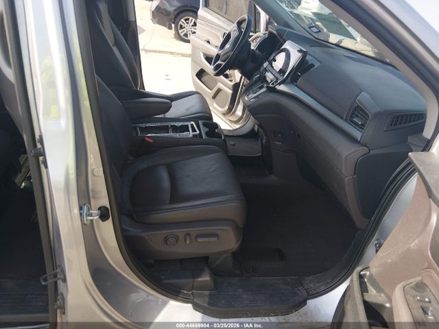 5FNRL6H77MB004914 Honda Odyssey Ex-l