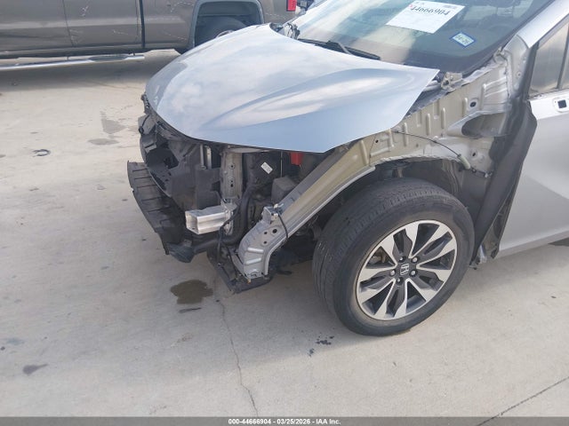 5FNRL6H77MB004914 Honda Odyssey Ex-l