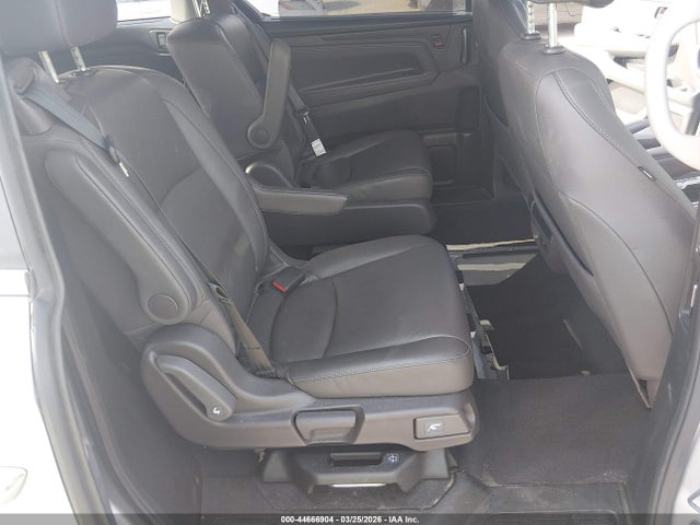5FNRL6H77MB004914 Honda Odyssey Ex-l