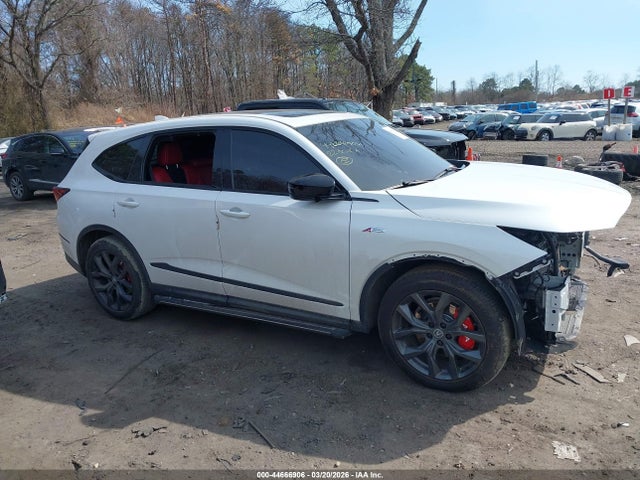 Aukcja sprzedaży 2022 Acura Mdx A-spec Package, vin: 5J8YE1H04NL051670, numer aukcji: 44666906