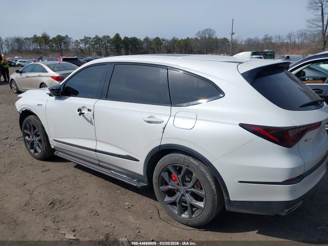 Aukcja sprzedaży 2022 Acura Mdx A-spec Package, vin: 5J8YE1H04NL051670, numer aukcji: 44666906