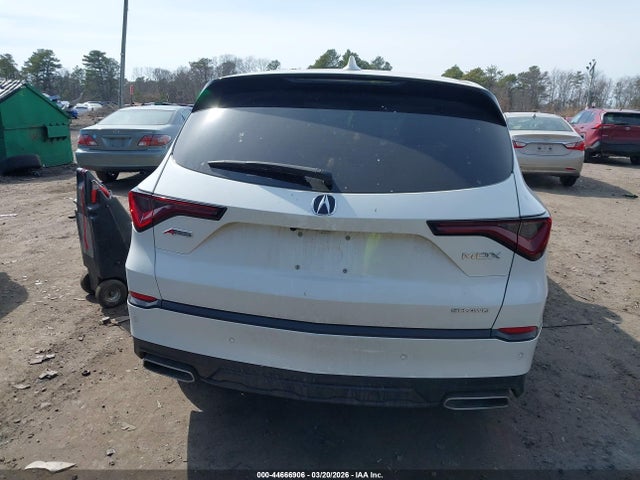 Aukcja sprzedaży 2022 Acura Mdx A-spec Package, vin: 5J8YE1H04NL051670, numer aukcji: 44666906